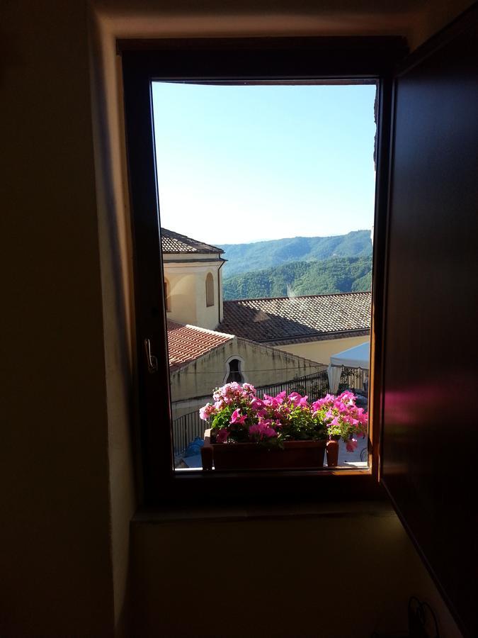 Villa Rosamaria San Chirico Raparo Eksteriør bilde